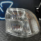 1999-2000 Honda Civic 4d Sedan Ek Jdm Style Clear Lens Tail Light Inner Outer Total Of 4 Pieces