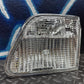 1999-2000 Honda Civic 4d Sedan Ek Jdm Style Clear Lens Tail Light Inner Outer Total Of 4 Pieces