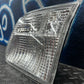 1999-2000 Honda Civic 4d Sedan Ek Jdm Style Clear Lens Tail Light Inner Outer Total Of 4 Pieces