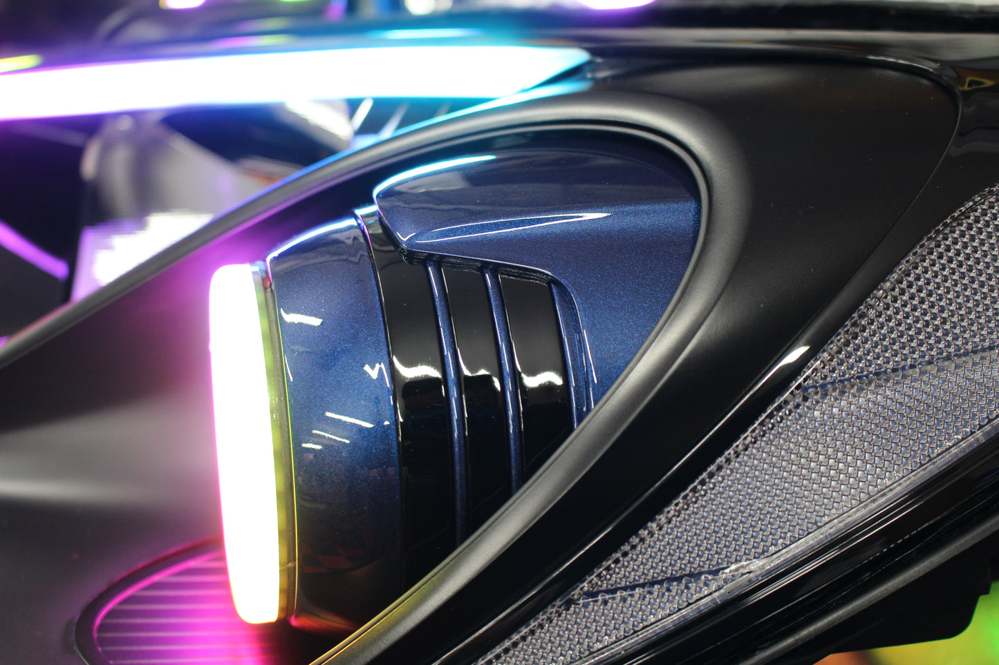 2013-2015 Hyundai Genesis Coupe BlueGhozt Stage 3 Headlights