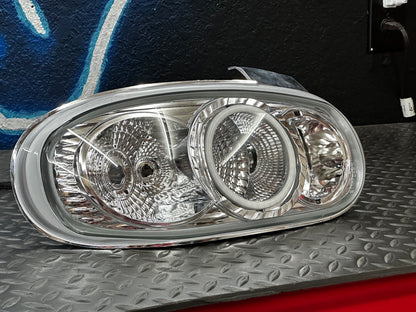 NTXGlow RGB Clear Tail Lights (1998-2005 Mazda Miata)