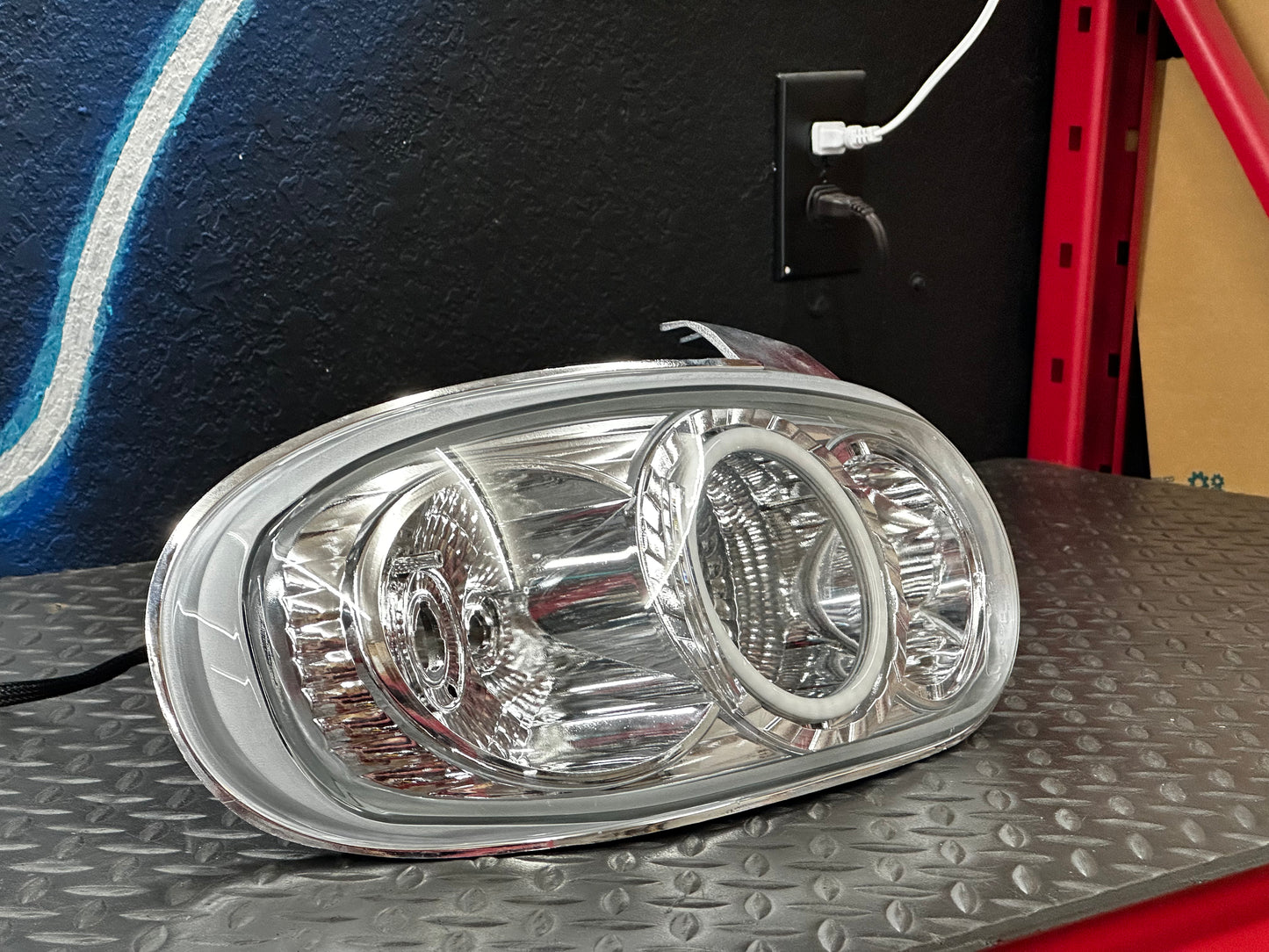 NTXGlow RGB Clear Tail Lights (1998-2005 Mazda Miata)