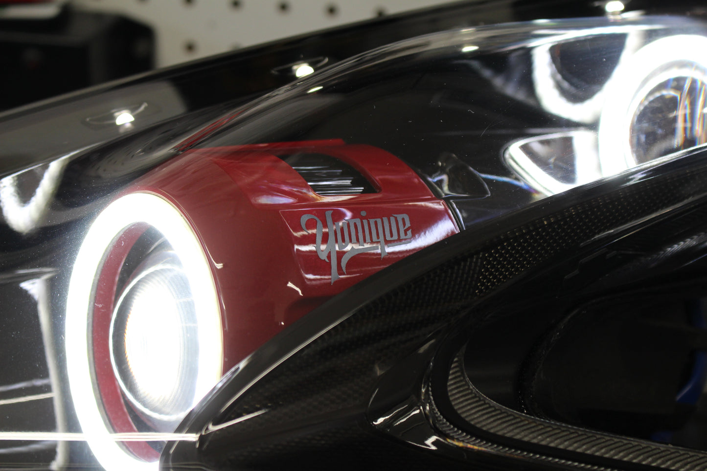 2009-2021 Nissan 370Z Custom Headlights (Pair)