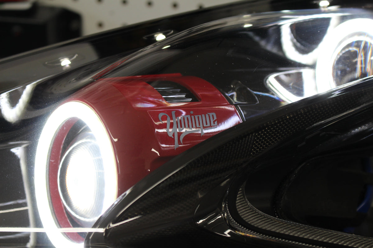 2009-2021 Nissan 370Z Custom Headlights (Pair)