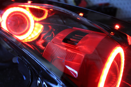 2009-2021 Nissan 370Z Custom Headlights (Pair)