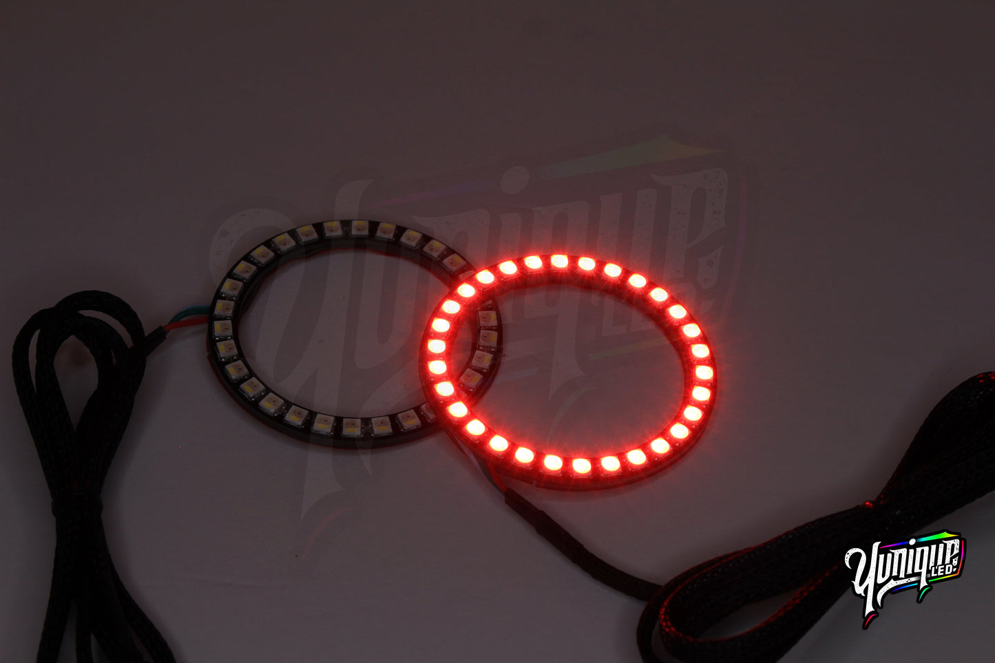 RGBW Flow Halos