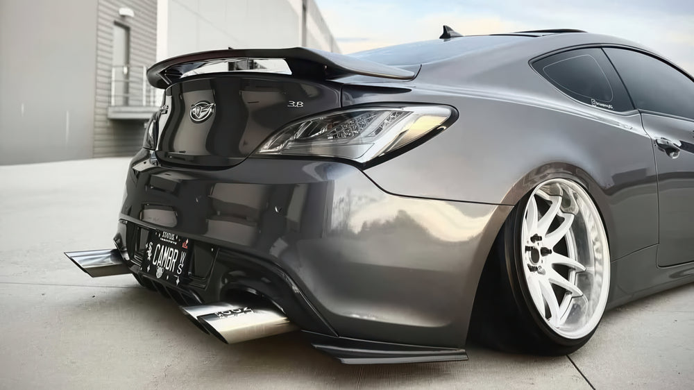 Fitment you can bank on.