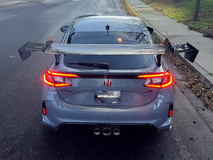 GT Wing – Honda Civic Type R (FL5, 2022+)