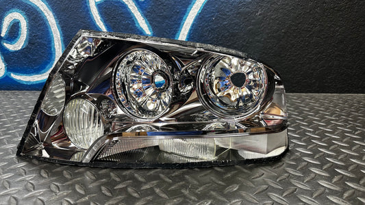 NTXGLOW all clear EVO Tail light (2003 - 2006 Mitsubishi Evolution)