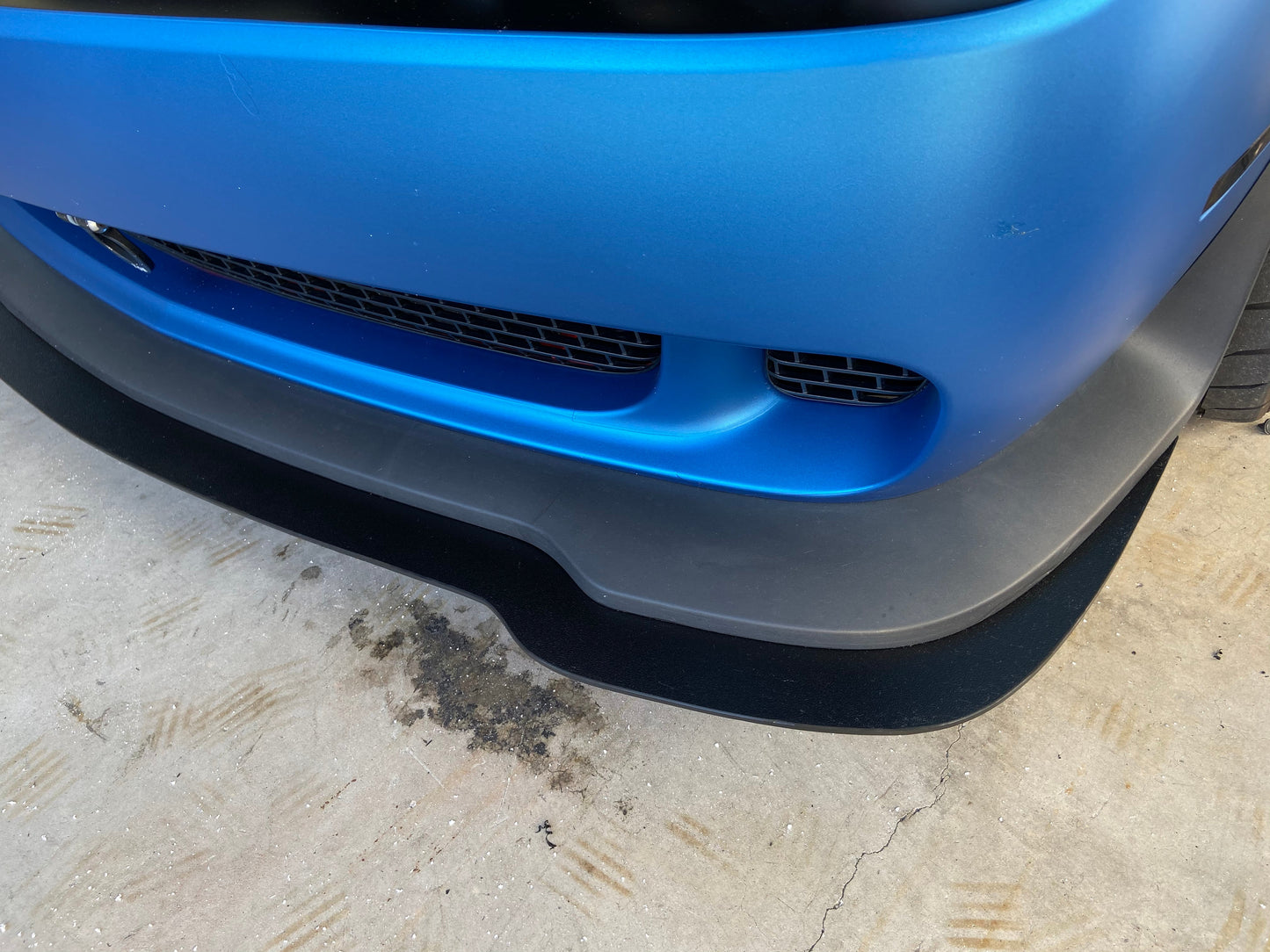 Challenger 15-23 Hellcat/Redeye Splitter Extension
