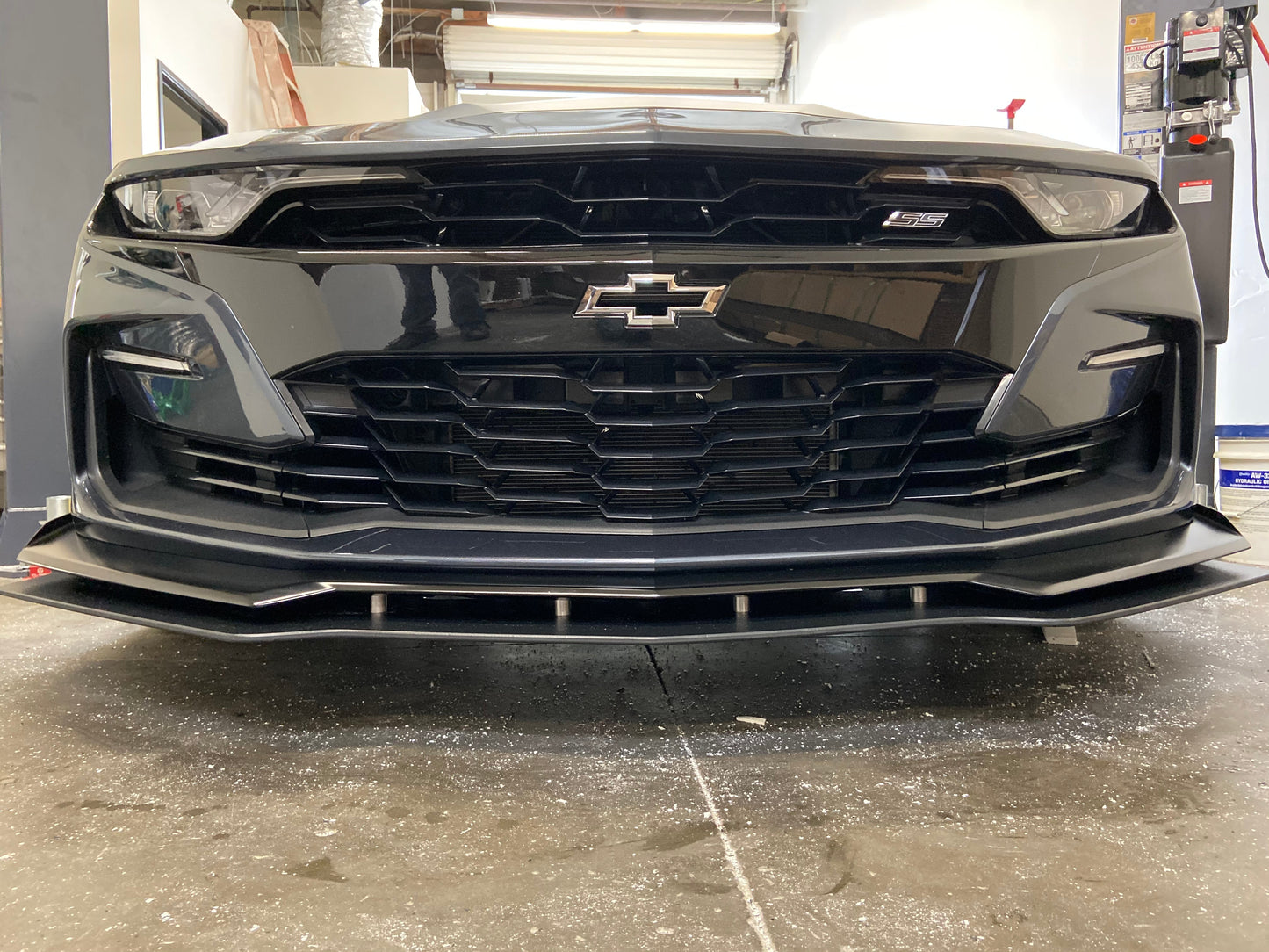 Camaro 19-24 OEM Splitter Extension