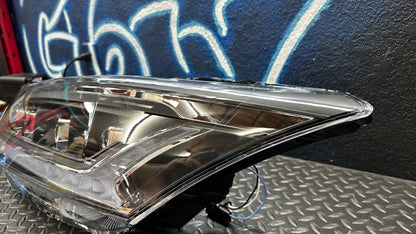 2008-2012 Honda Accord MK8 LED headlights (Without Demon Eyes)