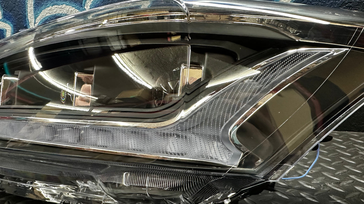 2008-2012 Honda Accord MK8 LED headlights (Without Demon Eyes)