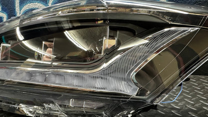 2008-2012 Honda Accord MK8 LED headlights (Without Demon Eyes)