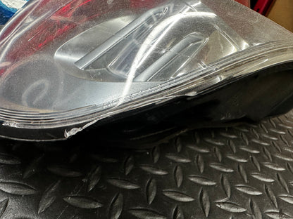 JDM Subaru Impreza WRX STi Outback Sport Wagon RS TS Tail Lights Lamps 2004-2007 (DAMAGED)