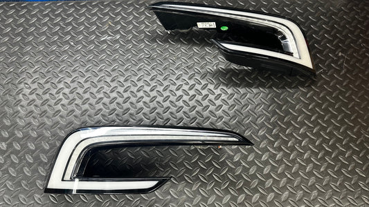 NTXGlow Clear Tail Lights for 2024+ Tesla Model 3