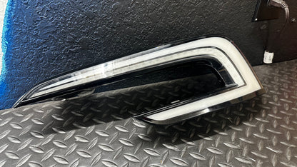 NTXGlow Clear Tail Lights for 2024+ Tesla Model 3