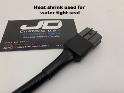JDC Coil-on-plug Wire Harness (Evo 4-9)