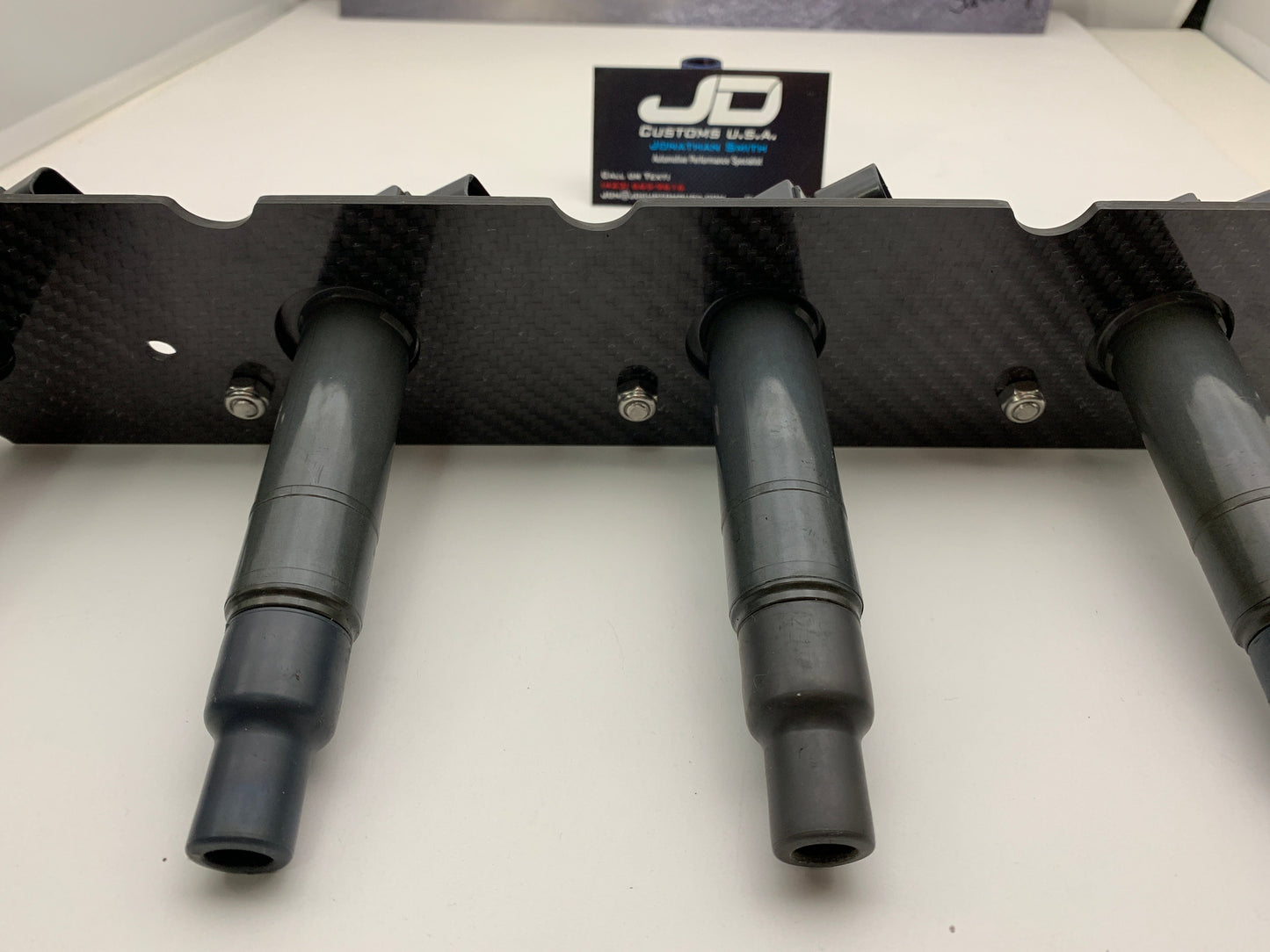 JDC "Hideaway" Coil on Plug Wire Harness (Evo 4-9)