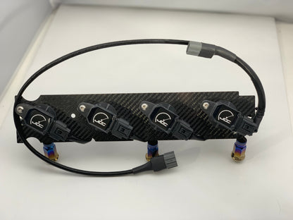 JDC "Hideaway" Coil on Plug Wire Harness (Evo 4-9)