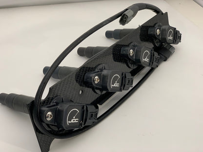 JDC "Hideaway" Coil on Plug Wire Harness (Evo 4-9)