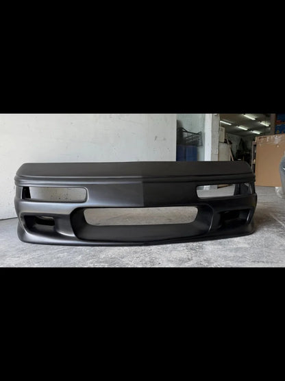 1991–1996 C4 Corvette JDM Style Front Bumper