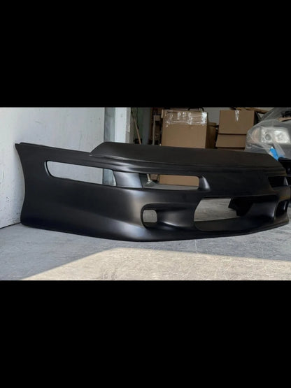 1991–1996 C4 Corvette JDM Style Front Bumper