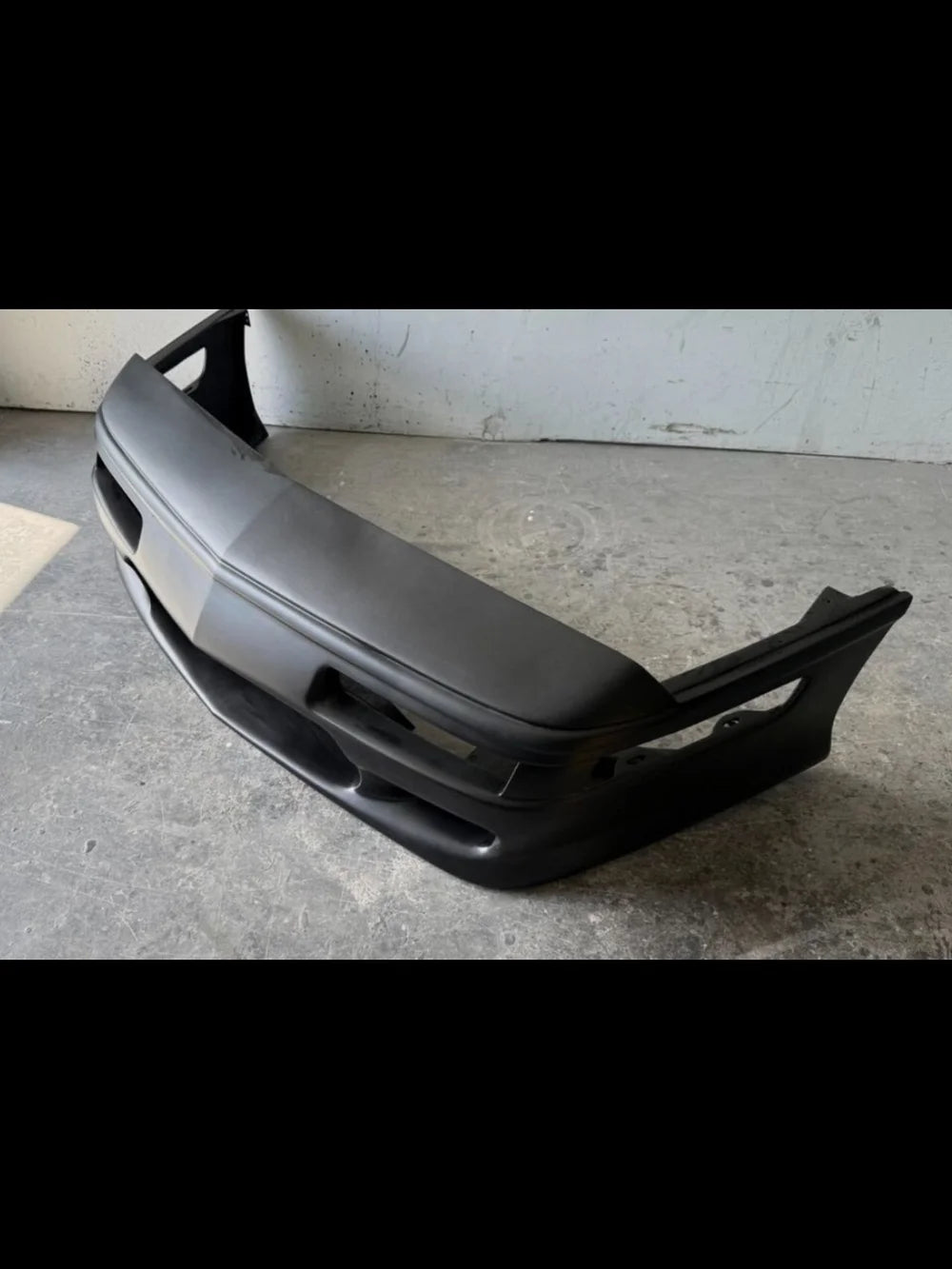 1991–1996 C4 Corvette JDM Style Front Bumper