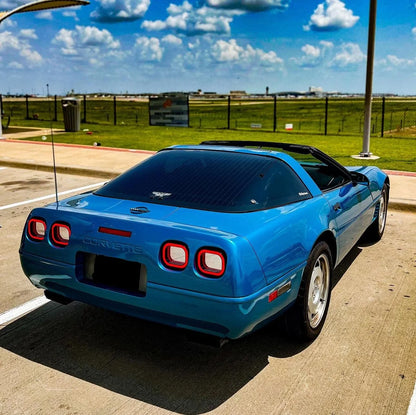 1991–1996 C4 Corvette Infinity Mirror Taillights