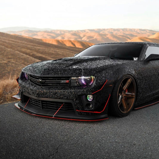 Lighting Trendz 2010-2013 Chevrolet Camaro Non-RS Flow Series DRL LED Kit