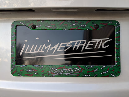 Illumaesthetic - Meme Plate Frames
