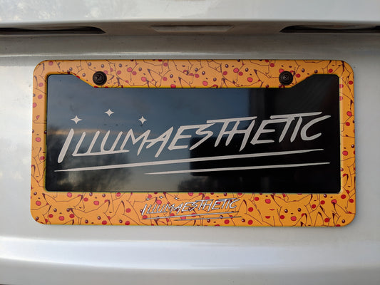 Illumaesthetic - Meme Plate Frames