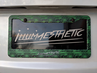 Illumaesthetic - Meme Plate Frames