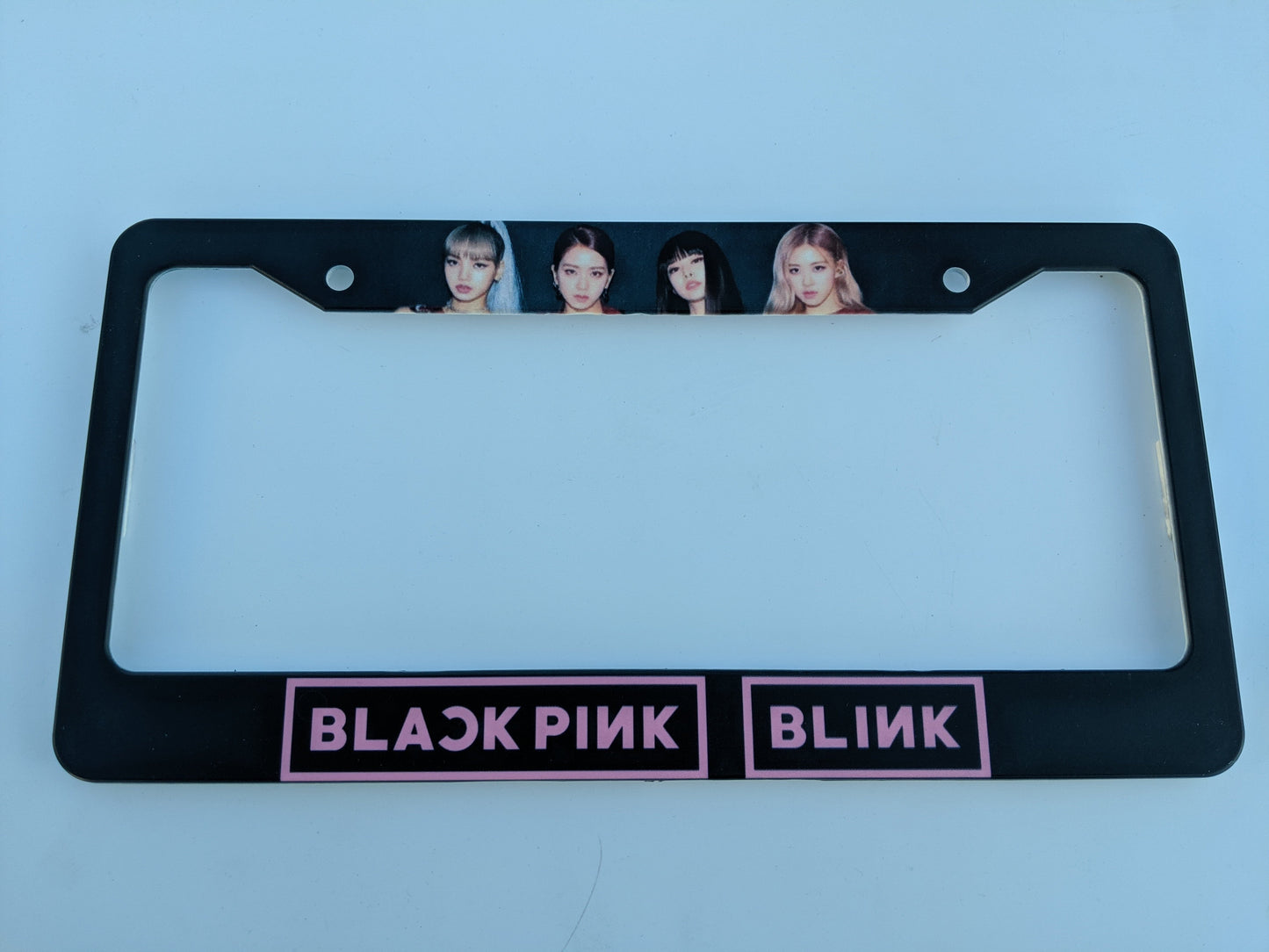 Illumaesthetic KPOP Plate Frame - CUSTOM