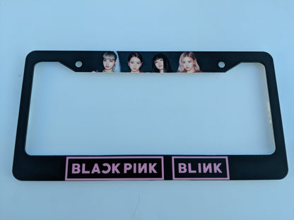 Illumaesthetic KPOP Plate Frame - CUSTOM
