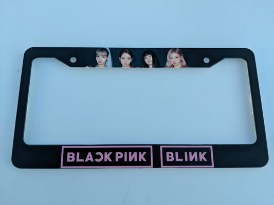 Illumaesthetic KPOP Plate Frame - CUSTOM