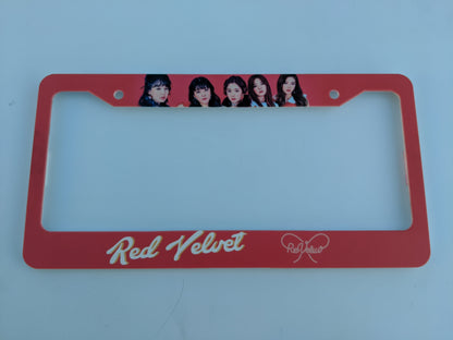 Illumaesthetic KPOP Plate Frame - CUSTOM