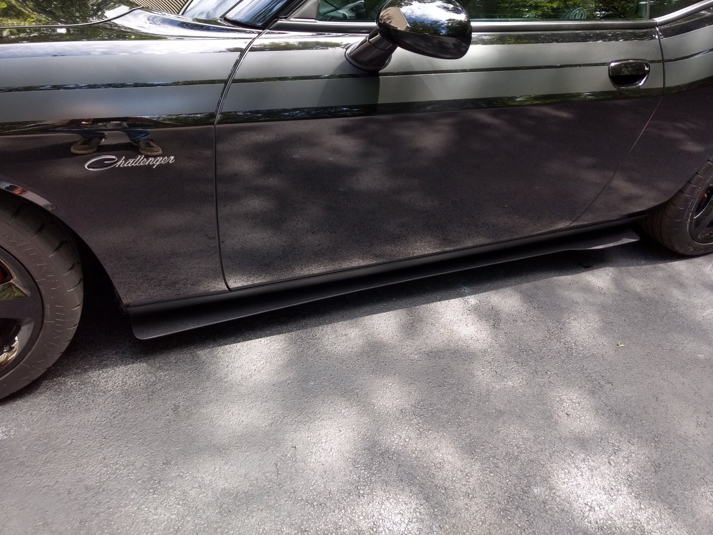 Challenger 09-14 Body Kit
