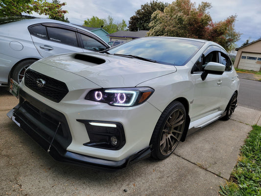 2015-2021 Subaru WRX/STI Front Splitter V2