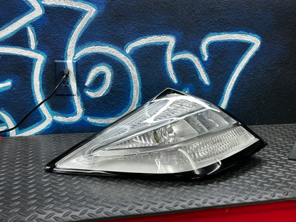 NTXGLOW custom clear tail lights (2010 - 2015 Honda Crosstour)