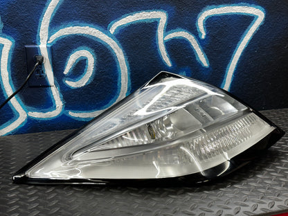 NTXGLOW custom clear tail lights (2010 - 2015 Honda Crosstour)