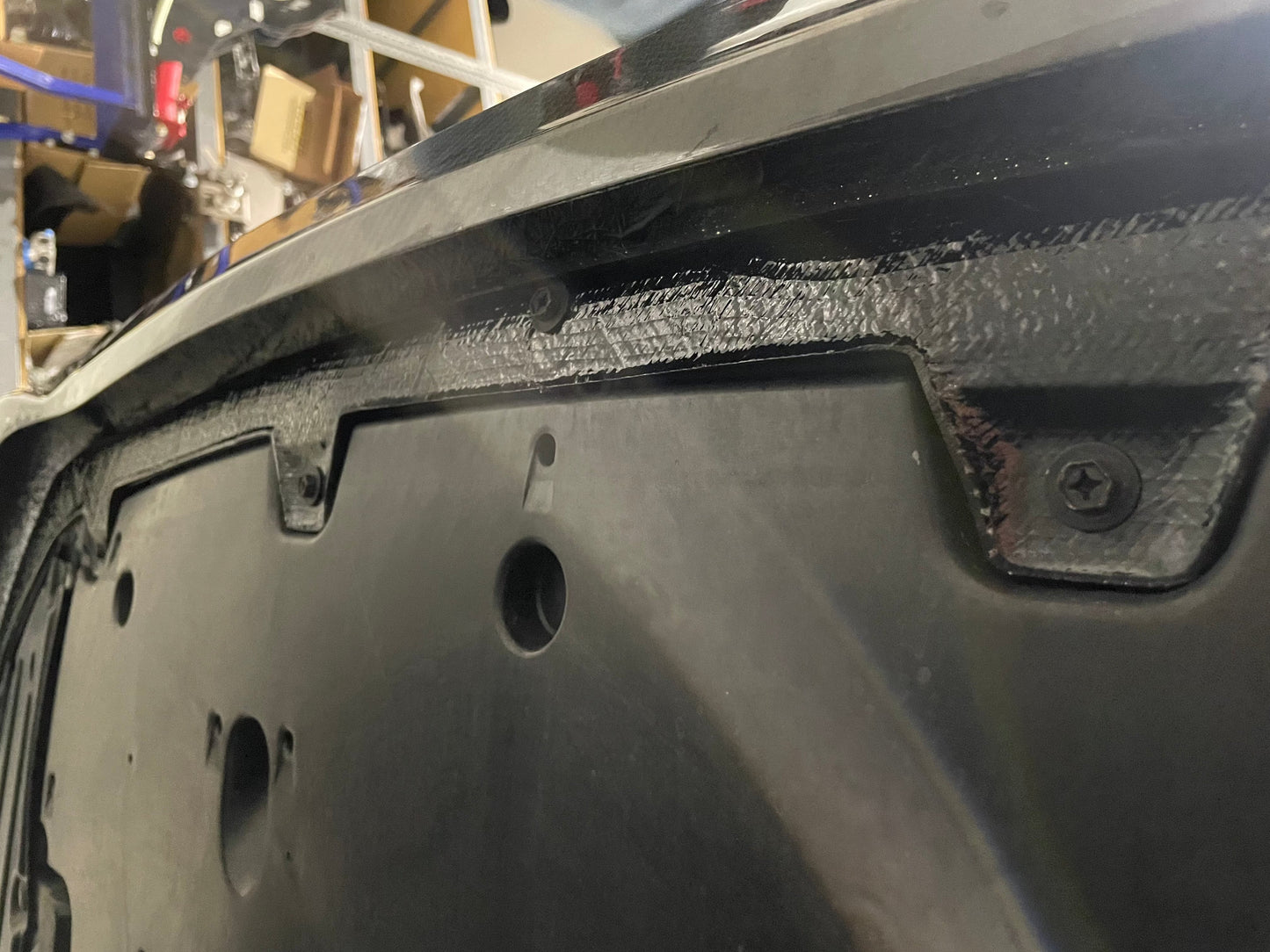 Front Lip – TOYOTA GR COROLLA (E210, 2023-2024)