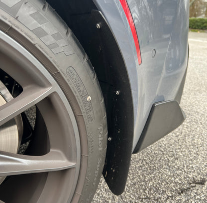 Supra 19-26 Standard Rock Guards