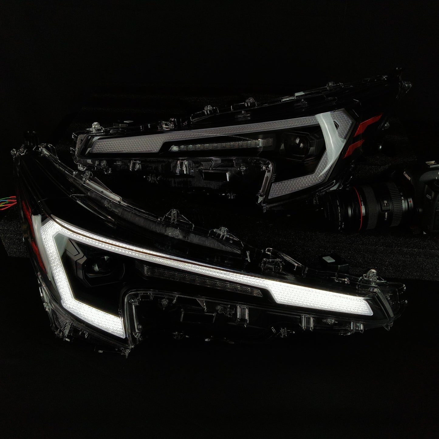 CraftC Performance All Series Toyota 2023+ GR Corolla & 2019+ Corolla E210 Sequential LED Headlights