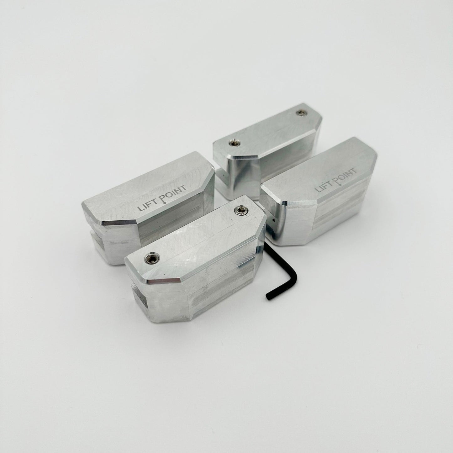 VW Golf Mk7 2012-2019 Stealth Lift Pads