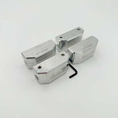 VW Golf Mk7 2012-2019 Stealth Lift Pads