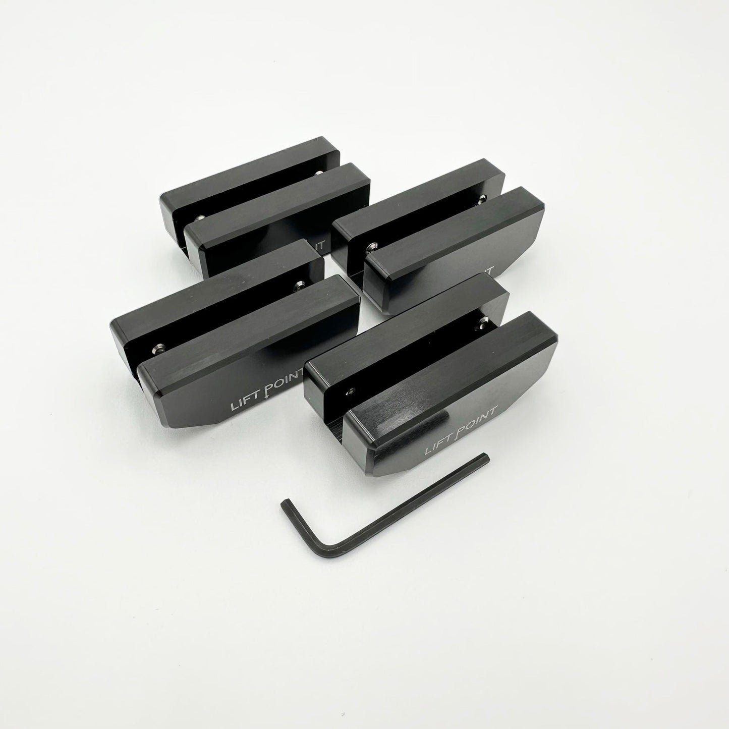 VW Golf Mk7 2012-2019 Stealth Lift Pads