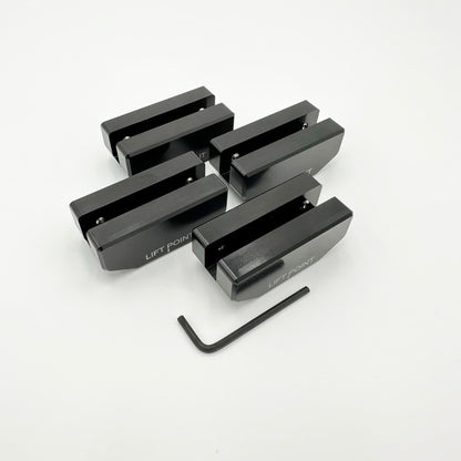 VW Golf Mk7 2012-2019 Stealth Lift Pads