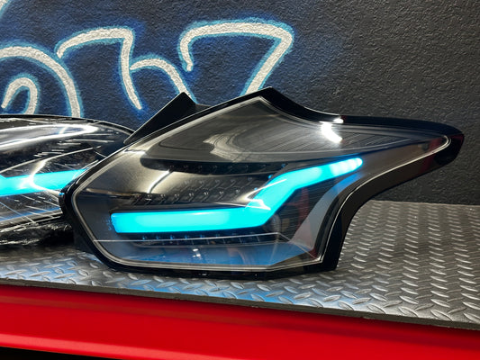 NTXGlow RGB Tail Lights (2016-2018 Ford Focus ST/RS)