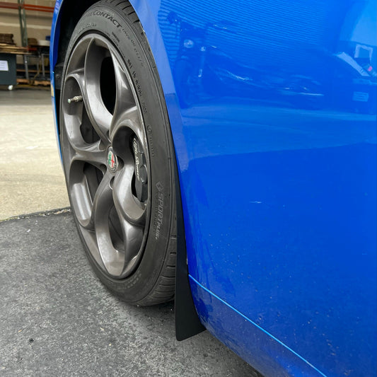 Alfa Romeo Giulia 16-23 Standard Rock Guards